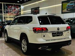 Volkswagen Atlas